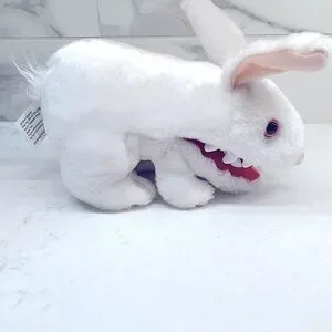toy vault | Toys | Nwot Toy Vault Monty Python Holy Grail White Plush ...